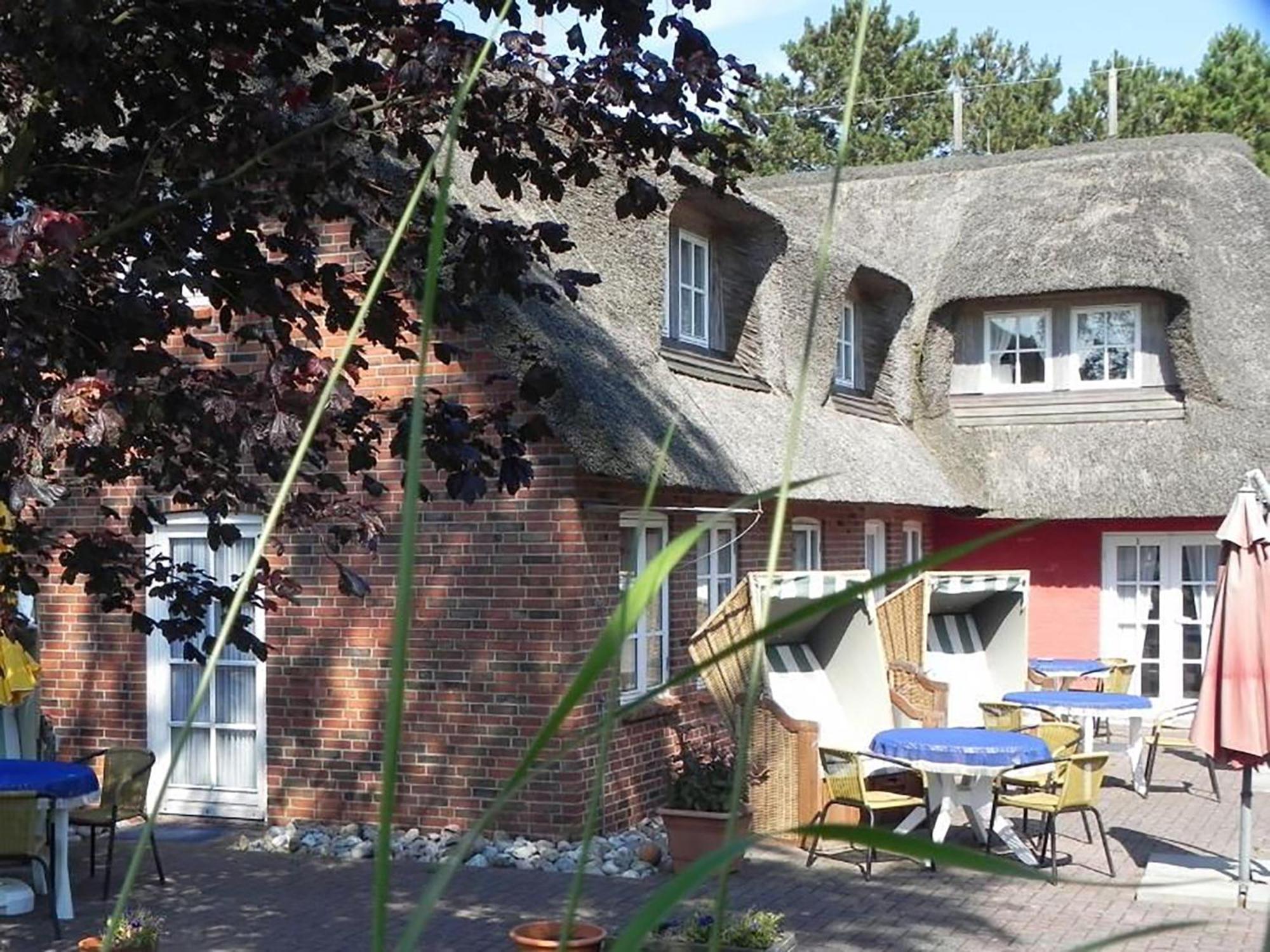 Hues Sanskiin Ferienwohnung *Hopelfask* Suddorf Luaran gambar