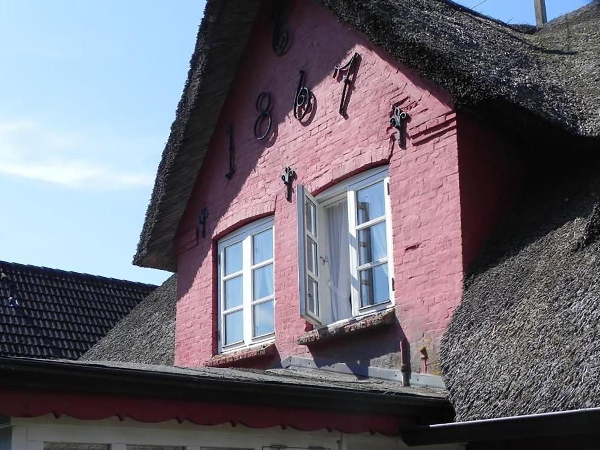 Hues Sanskiin Ferienwohnung *Hopelfask* Suddorf Luaran gambar
