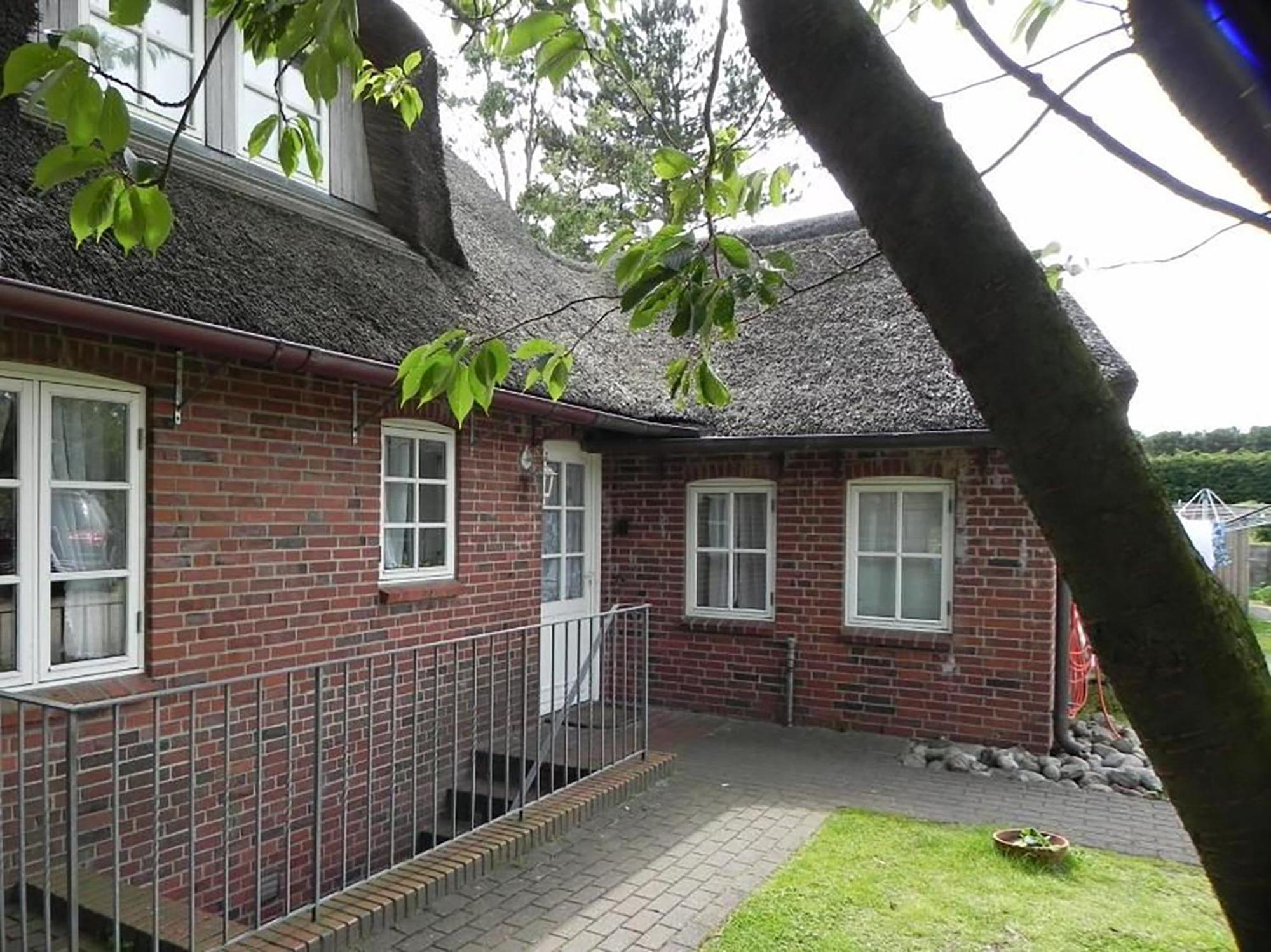 Hues Sanskiin Ferienwohnung *Hopelfask* Suddorf Luaran gambar