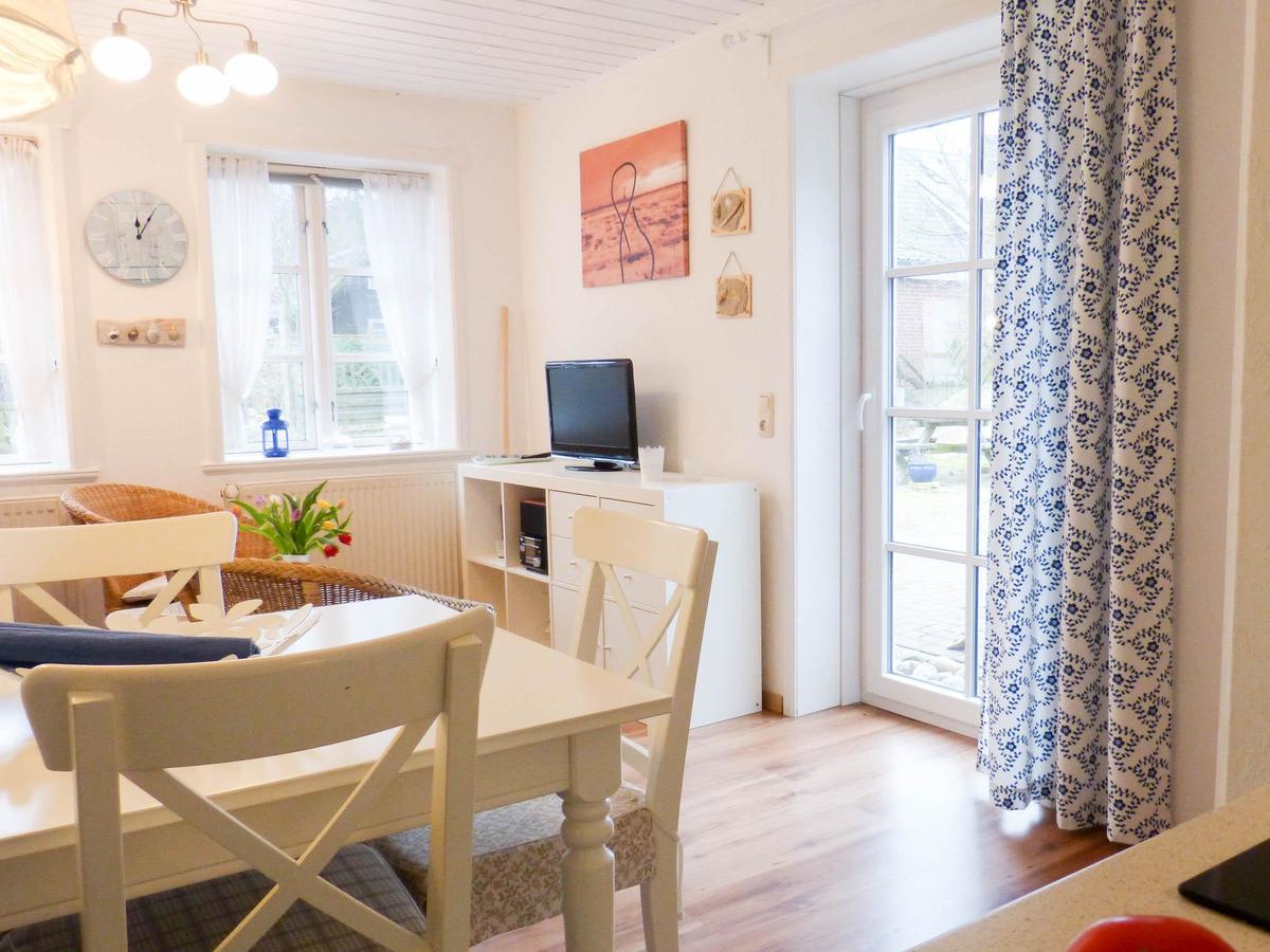 Hues Sanskiin Ferienwohnung *Hopelfask* Suddorf Luaran gambar