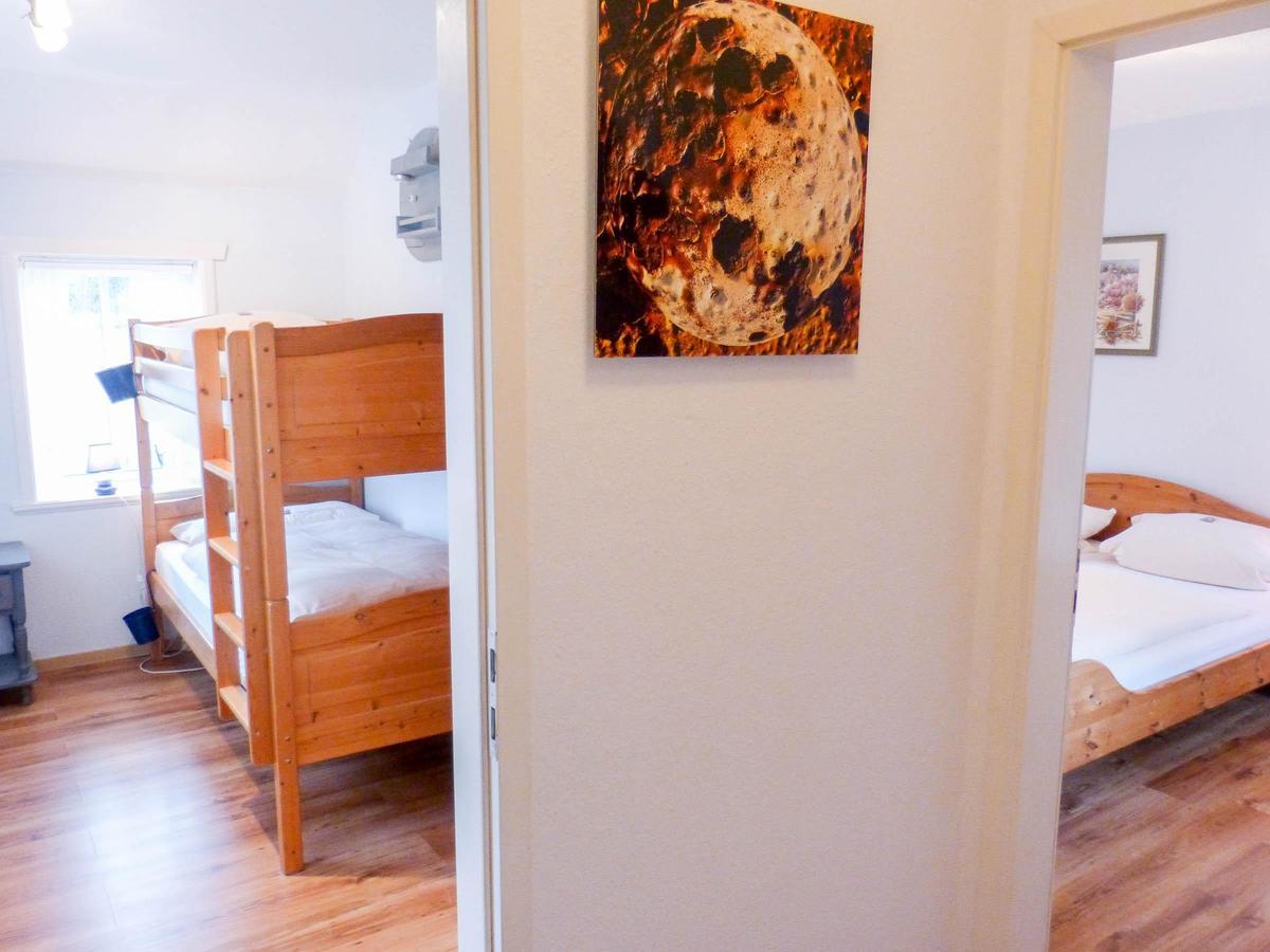 Hues Sanskiin Ferienwohnung *Hopelfask* Suddorf Luaran gambar