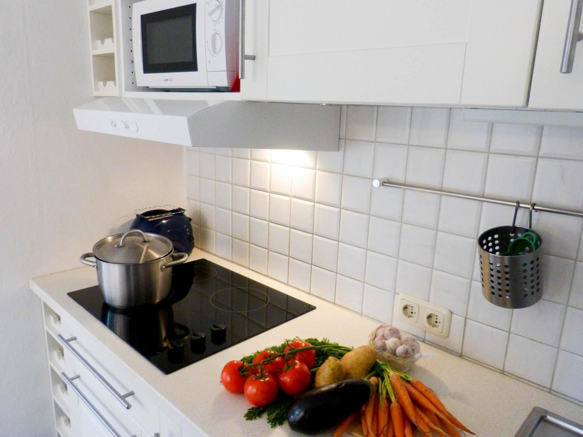 Hues Sanskiin Ferienwohnung *Hopelfask* Suddorf Luaran gambar