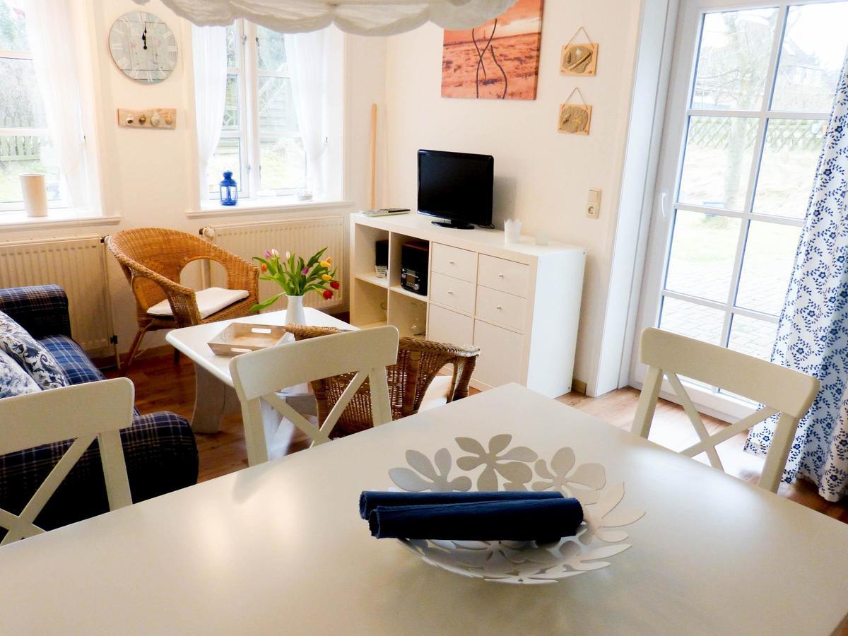 Hues Sanskiin Ferienwohnung *Hopelfask* Suddorf Luaran gambar