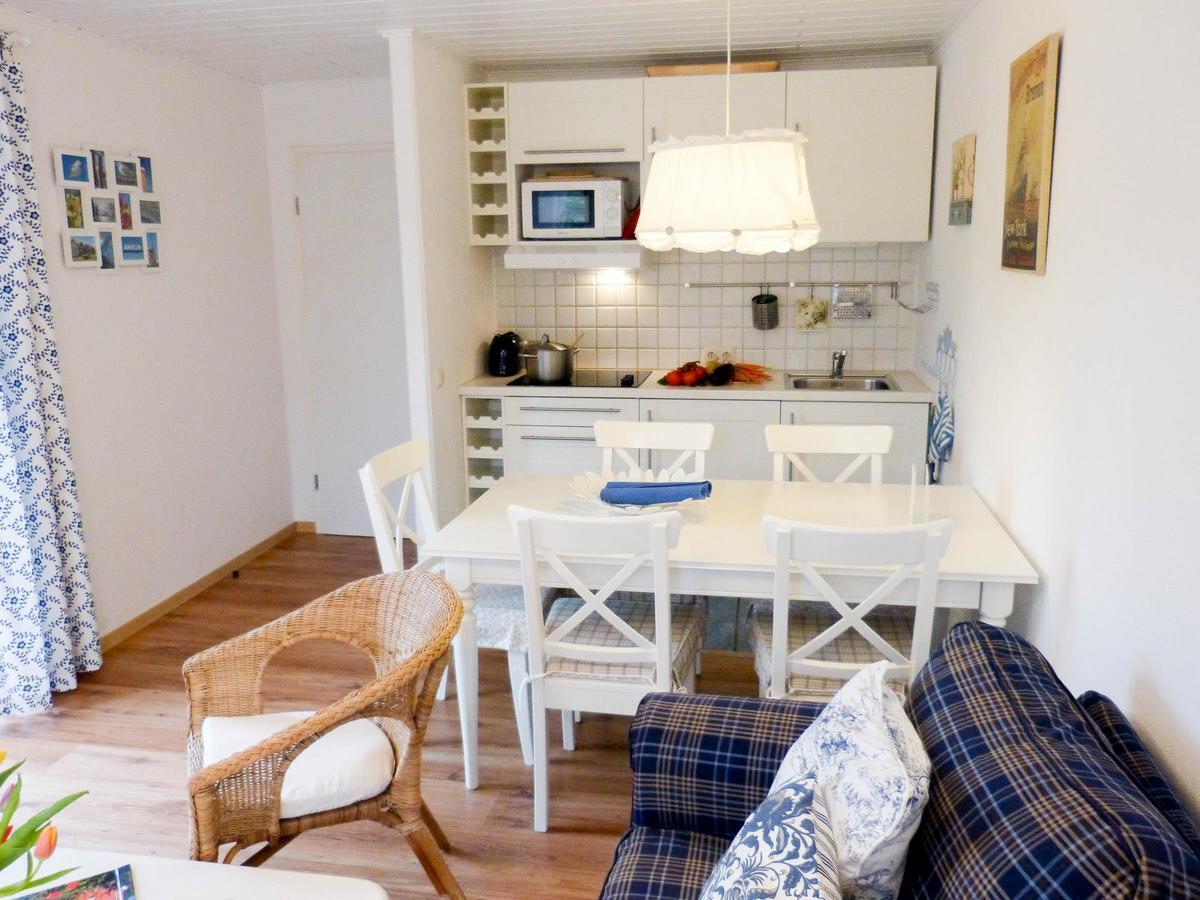 Hues Sanskiin Ferienwohnung *Hopelfask* Suddorf Luaran gambar