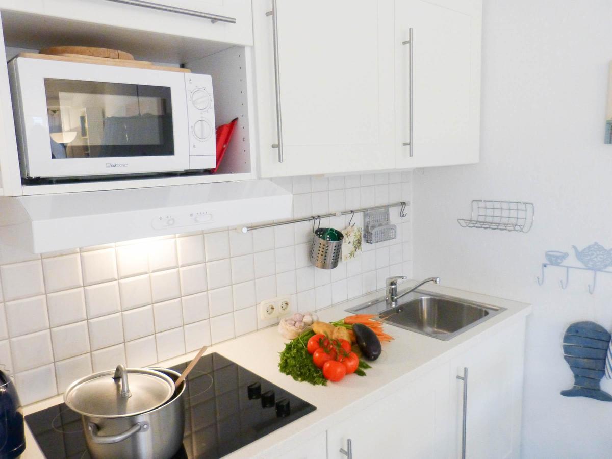 Hues Sanskiin Ferienwohnung *Hopelfask* Suddorf Luaran gambar