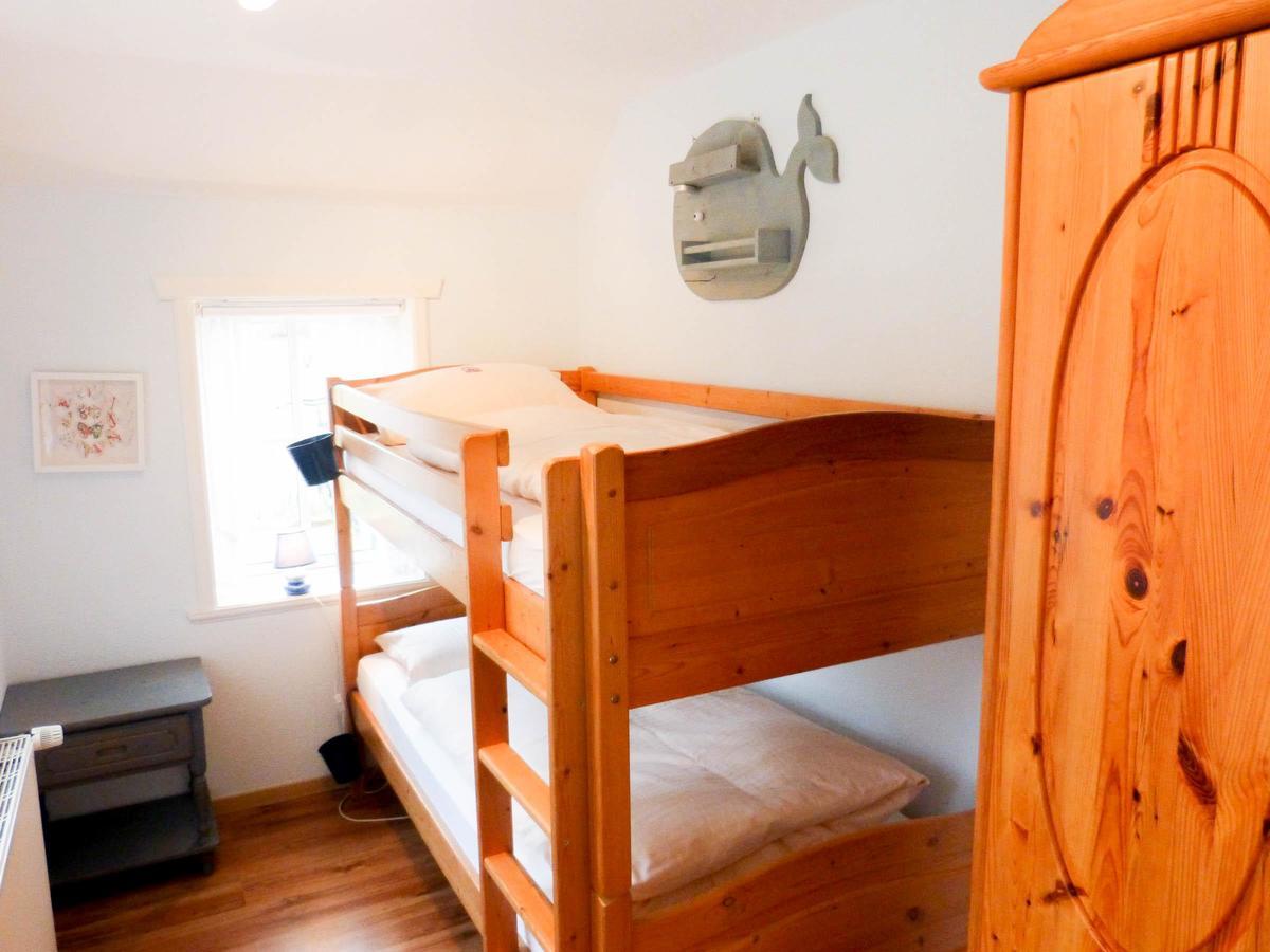 Hues Sanskiin Ferienwohnung *Hopelfask* Suddorf Luaran gambar