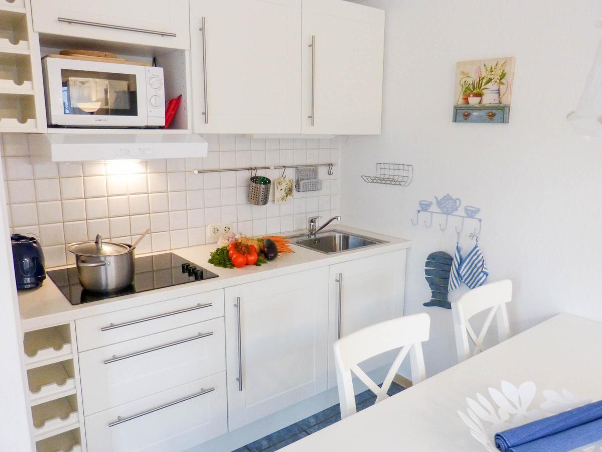 Hues Sanskiin Ferienwohnung *Hopelfask* Suddorf Luaran gambar