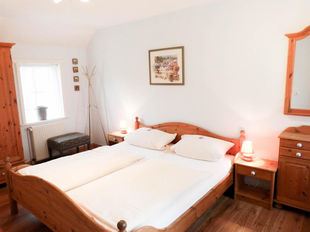 Hues Sanskiin Ferienwohnung *Hopelfask* Suddorf Luaran gambar