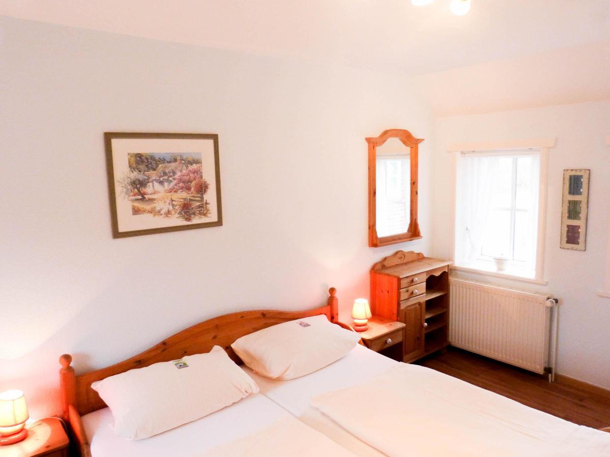 Hues Sanskiin Ferienwohnung *Hopelfask* Suddorf Luaran gambar
