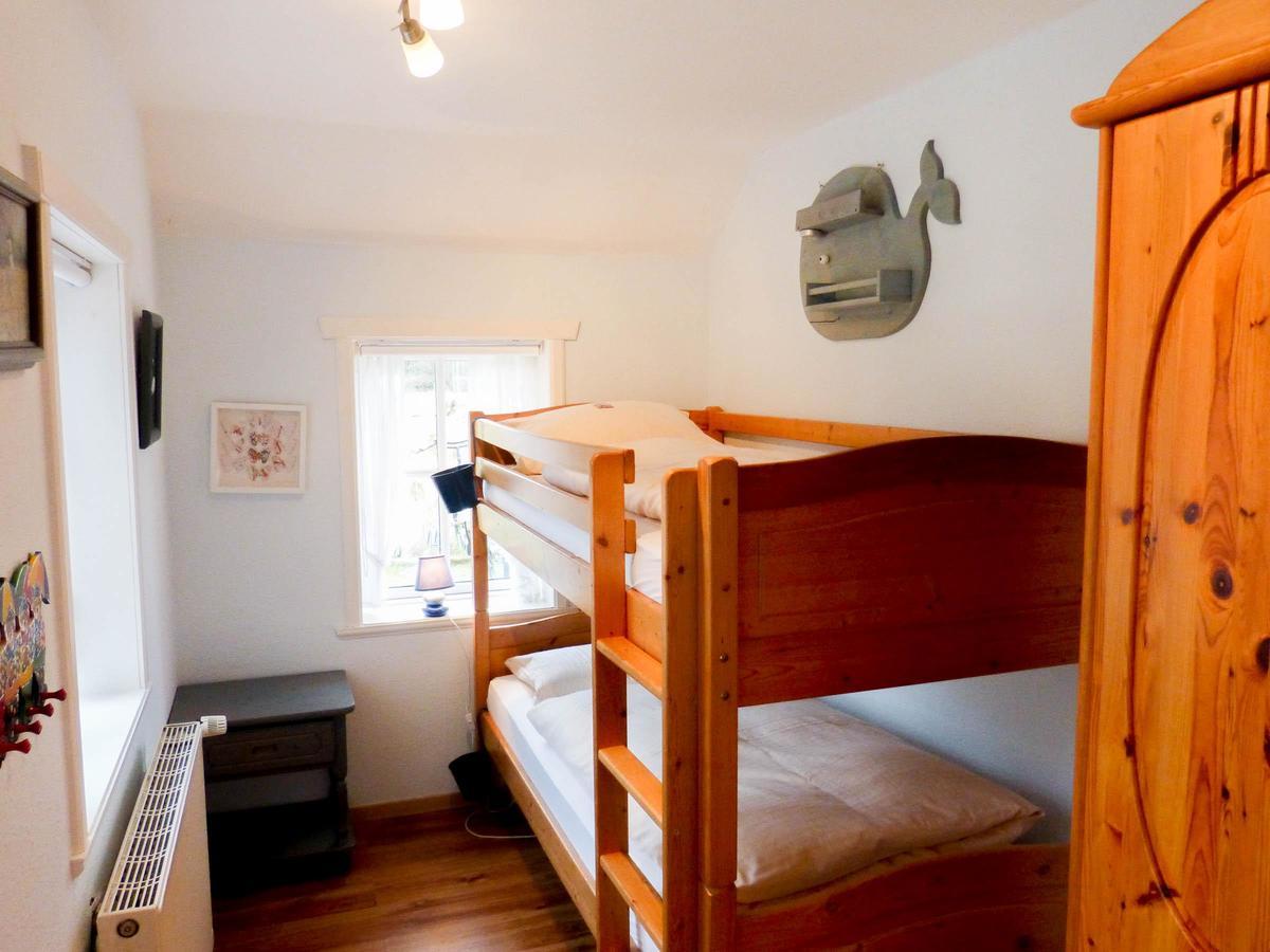 Hues Sanskiin Ferienwohnung *Hopelfask* Suddorf Luaran gambar