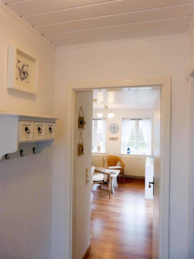 Hues Sanskiin Ferienwohnung *Hopelfask* Suddorf Luaran gambar
